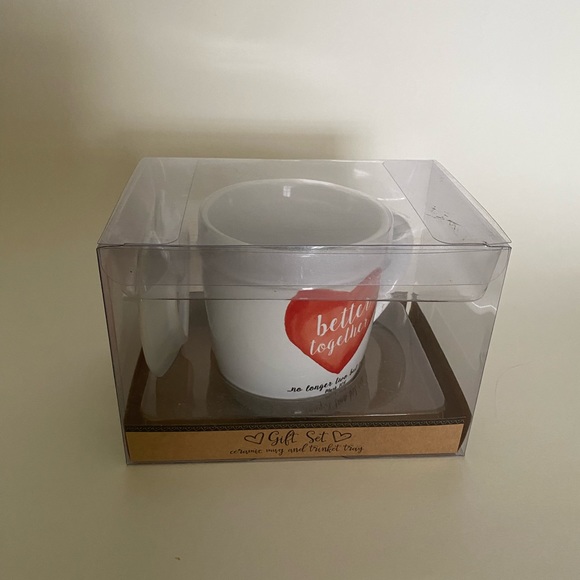 Light House Ceramic Mug and Trinket Tray Gift Set - Picture 2 of 7